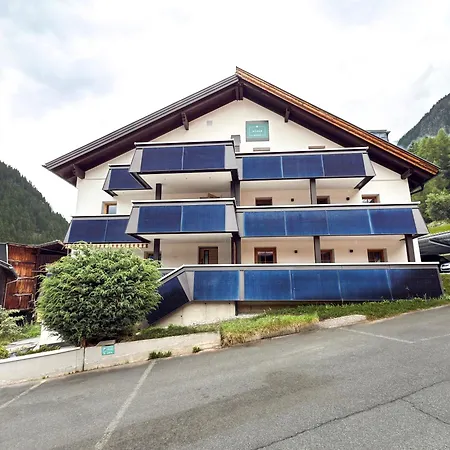 A Casa Smaragd Apartmán Sölden