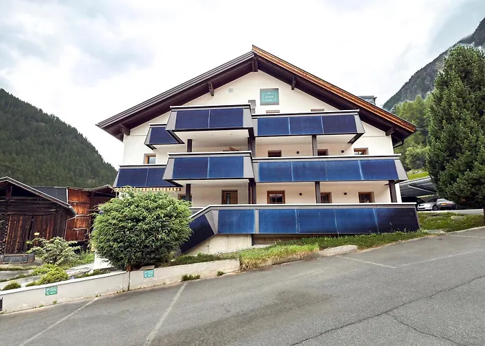 A Casa Smaragd Apartmán Sölden