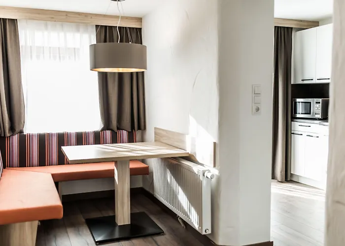 A Casa Smaragd * Sölden