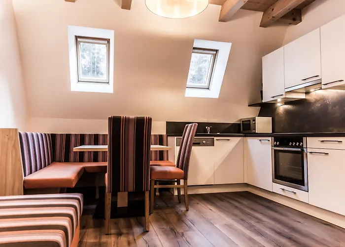 Apartmán A Casa Smaragd Sölden