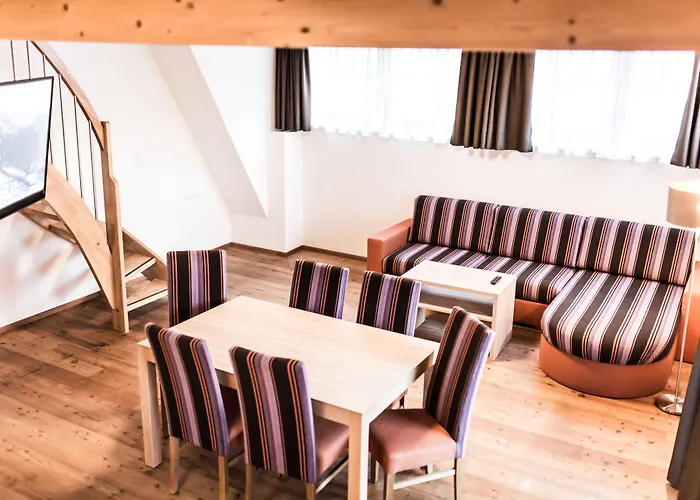 Apartmán A Casa Smaragd Sölden