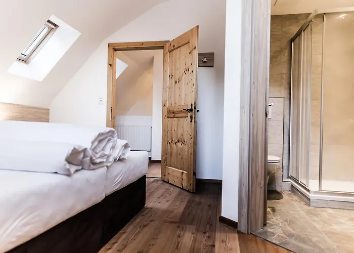 A Casa Smaragd Apartmán Sölden