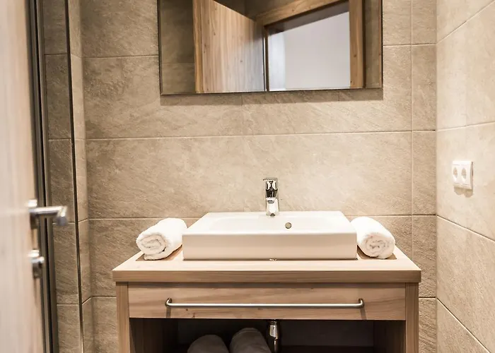 Apartmán A Casa Smaragd