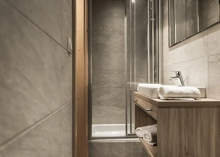 Apartmán A Casa Smaragd Sölden