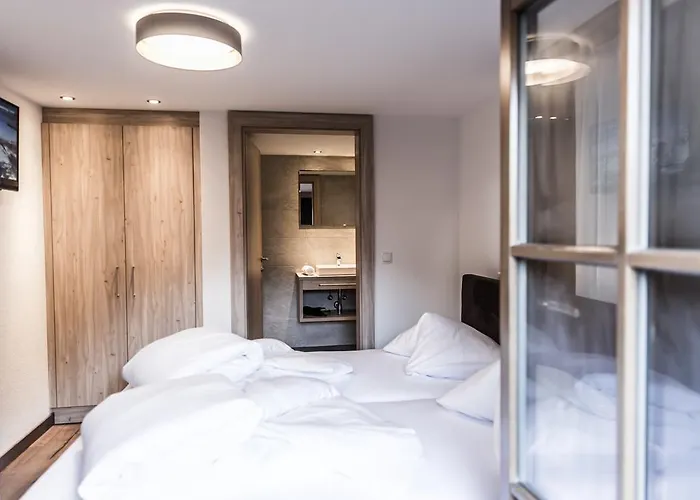 A Casa Smaragd Apartmán Sölden