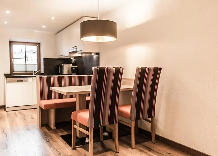 Apartmán A Casa Smaragd Sölden