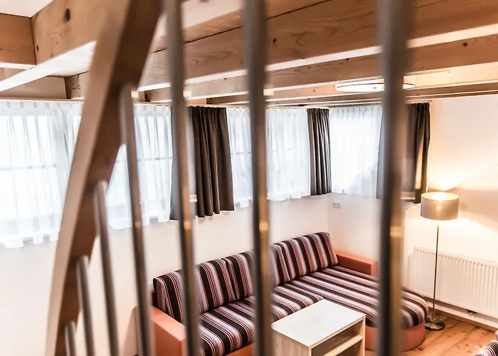 Apartmán A Casa Smaragd Sölden