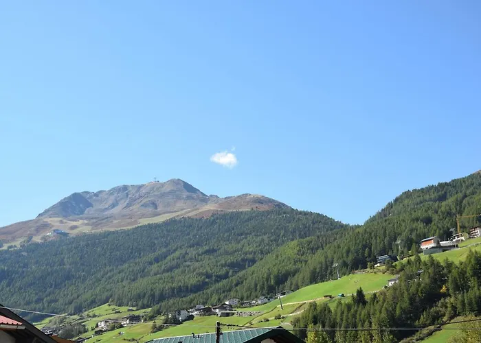 A Casa Smaragd * Sölden