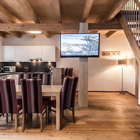 A Casa Smaragd Apartment Sölden