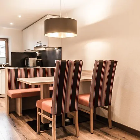 Apartment A Casa Smaragd Sölden