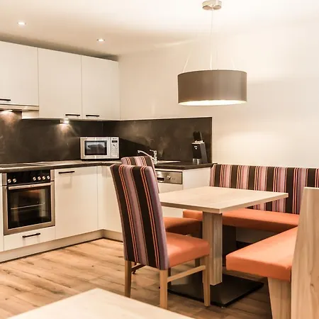 A Casa Smaragd * Sölden