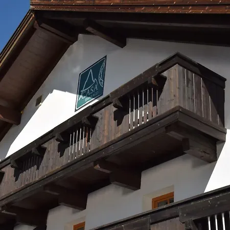 A Casa Smaragd Appartamento Sölden