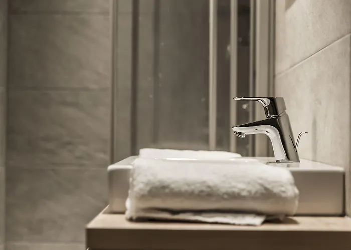 A Casa Smaragd شقة سولدن