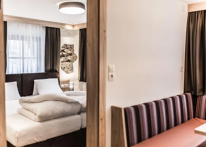 A Casa Smaragd * Зельден