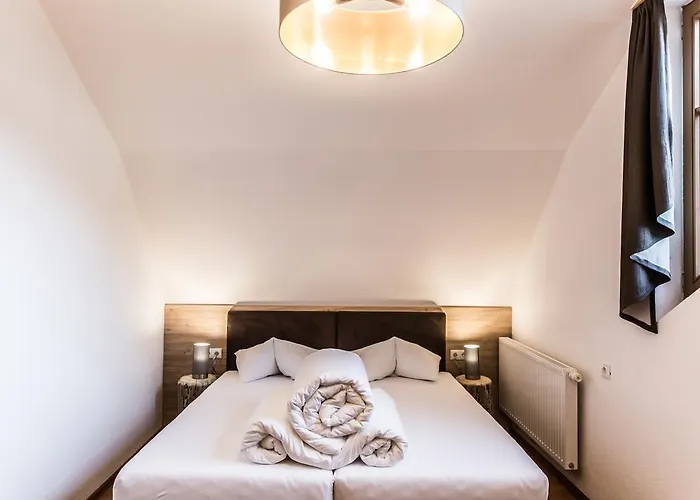 شقة A Casa Smaragd