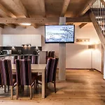 A Casa Smaragd Апартаменти Зельден