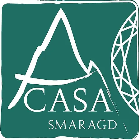A Casa Smaragd 아파트 솔덴