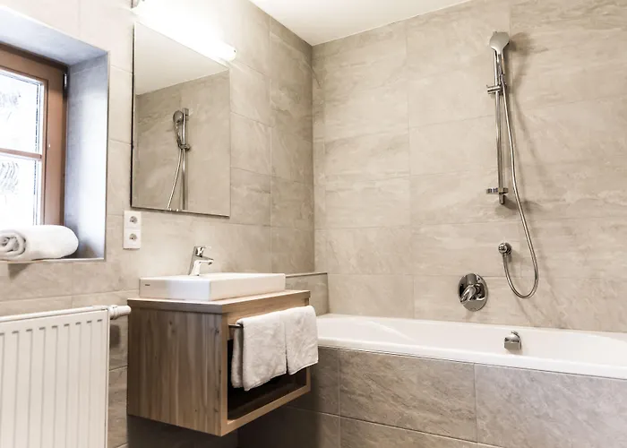 Апартаменти A Casa Smaragd Зельден