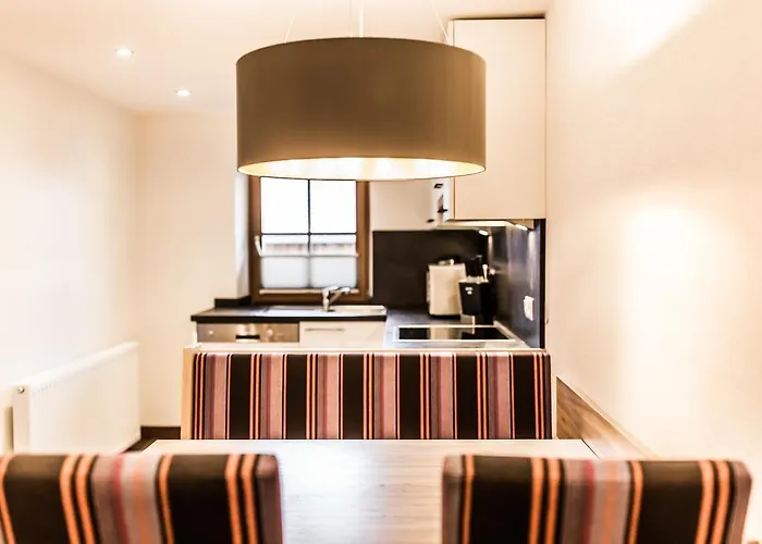 A Casa Smaragd Зельден