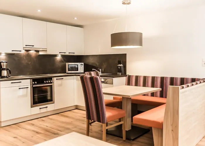 A Casa Smaragd * Зельден